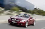 Mercedes-Benz SL-Class 2009 года
